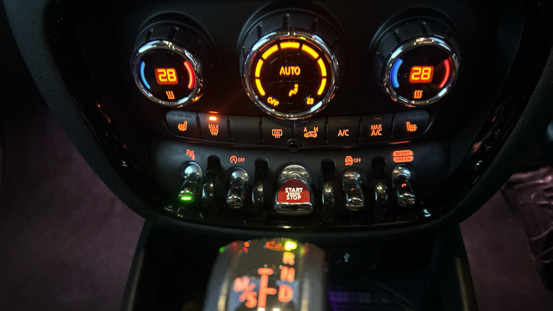 MINI Clubman 1.5 Cooper 6dr Auto Petrol Estate